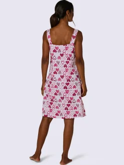 Chemises de nuit jersey fin