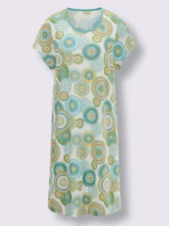 Chemises de nuit jersey fin