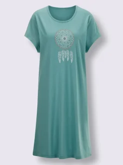 Chemises de nuit jersey fin