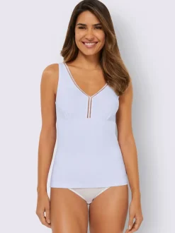 Chemise soutien-gorge jersey fin