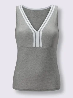 Chemise soutien-gorge jersey fin
