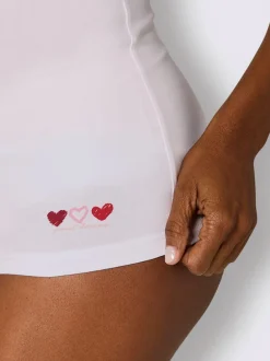 Chemise soutien-gorge sans armatures jersey fin