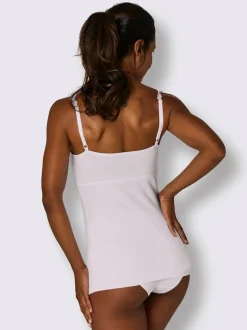Chemise soutien-gorge sans armatures jersey fin