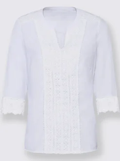 Chemisier 50% coton