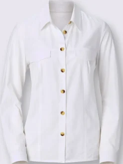 Chemisier 50% coton