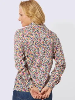 Chemisier en jersey 50% coton