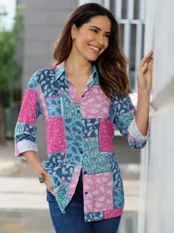 Chemisier long pure viscose