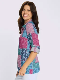 Chemisier long pure viscose
