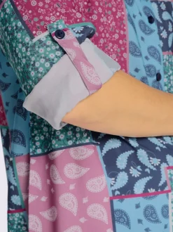 Chemisier long pure viscose