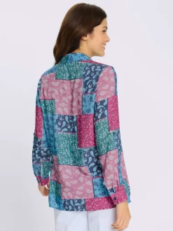 Chemisier long pure viscose
