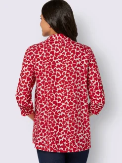 Chemisier long viscose douce et fluide