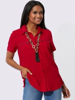 Chemisier long viscose (ecovero)