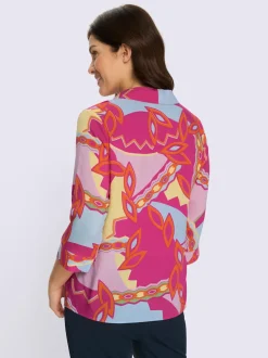 Chemisier pure viscose
