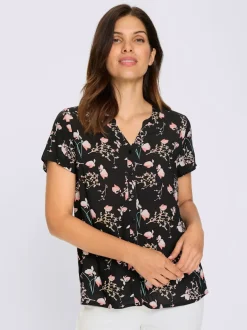 Chemisier pure viscose