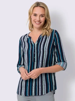 Chemisier viscose douce et fluide