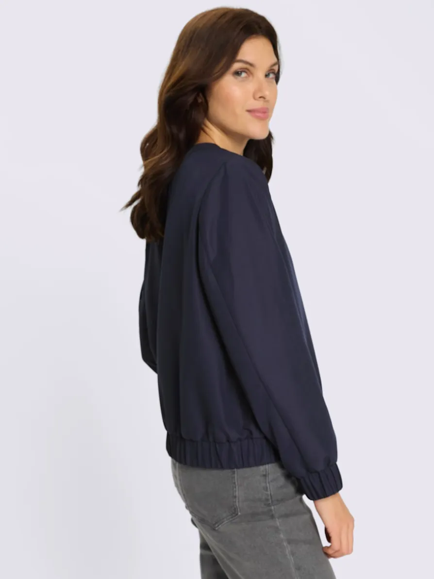 Coupe blouson