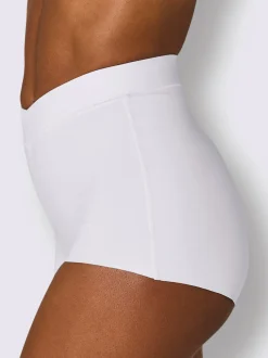 Culotte gainante légèrement gainant