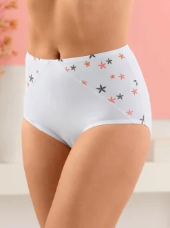 Culotte taille haute