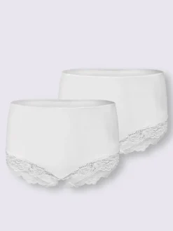 Culotte taille haute