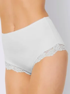 Culotte taille haute