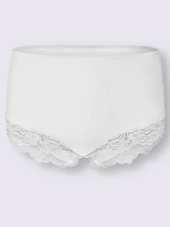 Culotte taille haute