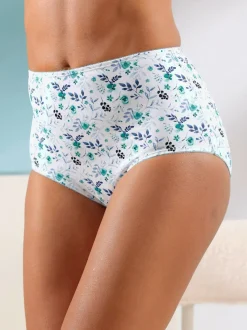 Culotte taille haute