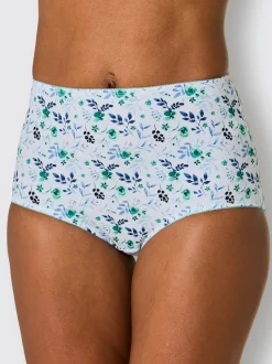Culotte taille haute