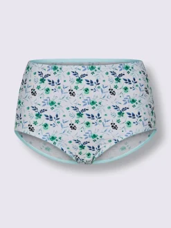 Culotte taille haute