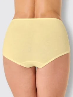Culotte taille haute jersey fin