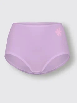 Culotte taille haute jersey fin