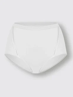 Culotte taille haute jersey fin