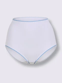 Culotte taille haute jersey fin