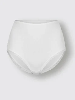Culotte taille haute jersey fin