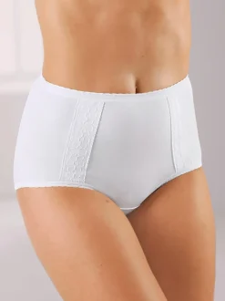 Culotte taille haute jersey fin