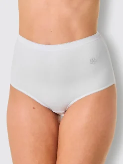 Culotte taille haute jersey fin