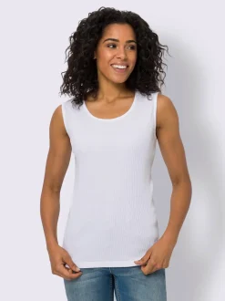 Débardeur 50% coton