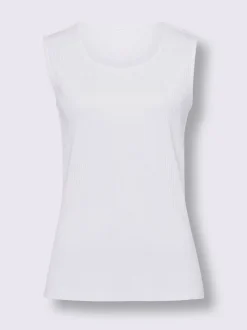 Débardeur 50% coton
