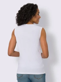 Débardeur 50% coton