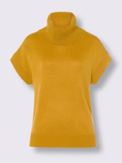 Débardeur en tricot doux et moelleux