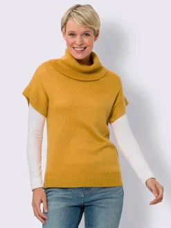 Débardeur en tricot doux et moelleux