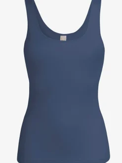Débardeur femme moulant effet body