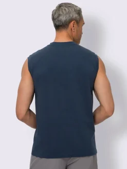 Débardeur imprimé graphique