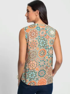 Débardeur pure viscose