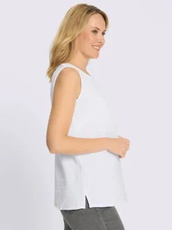 Débardeur qualité mousseline