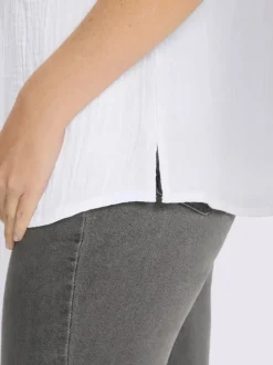 Débardeur qualité mousseline