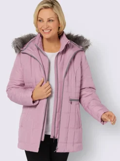 Doudoune doublure et garnissage chaud