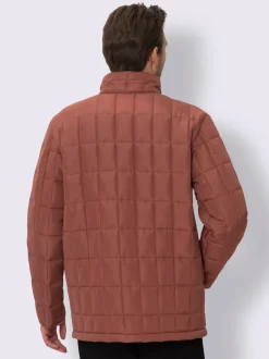 Doudoune piquage tendance