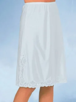 Fond de robe base dentelle