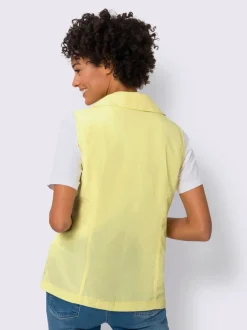 Gilet sans doublure