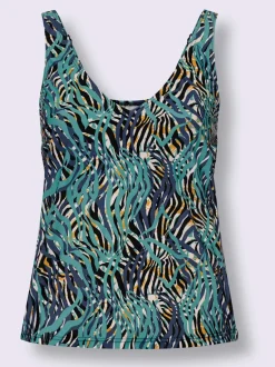 Haut de maillot de bain bon. b, c, d